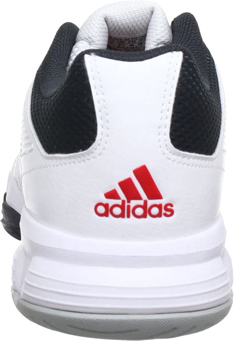 adidas performance barracks f10 trainingsschuh weiß
